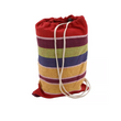 Textil függőágy tárolózsákban
