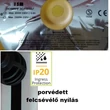 DIY 15m AUTOMATA FELCSÉVÉLŐS KÁBELDOB 15 méter 4 dugalj VISSZACSÉVÉLŐ HOSSZABBÍTÓ ELOSZTÓ RUGÓS FELTEKERŐS