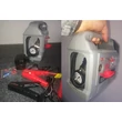 ProInstrument Li-Ion 5in1 AUTÓ GYORSINDÍTÓ KOMPRESSZOR 12V + USB 17bar 250PSI 400A BIKÁZÓ ÁRAMFORRÁS RÁSEGÍTŐ INDÍTÓ STARTER 2 év GARANCIA