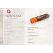 SWISS 10db-os ERGONÓMIKUS KÉSKÉSZLET SÉF SHEF KÉS KÉSZLET 5 év GARANCIA