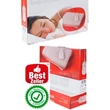 BestZeller MŰGYAPJÚ ELEKTROMOS ÁGYMELEGÍTŐ 150x80cm 3 fokozatú távirányítóval LEPEDŐ