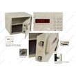 Excellente DUAL CODE DIGITÁLIS BÚTOR SZÉF 40,5x33,5x30,5cm TREZOR SZÁMKÓDOS + MÁGNESKÁRTYÁS ELEKTRONIKUS DUPLA KÓDOS PÁNCÉLSZEKRÉNY