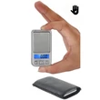 200g - 0,01g MINI DIGITÁLIS ÉKSZER MÉRLEG ZSEBMÉRLEG 7x4x1cm ZSEB MÉRLEG ÉKSZERMÉRLEG