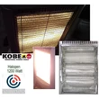KOBE Eiko OSZCILLÁLLÓ HALOGÉN HŐSUGÁRZÓ 400W - 1200W FŰTŐTEST RADIÁTOR
