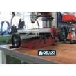 OSAKI 2in1 Combo ASZTALI ÁLLVÁNYOS MARÓ FÚRÓGÉP 350W 45° ELFORGATHATÓ FÚRÓ MARÓGÉP MUNKAPADRA SZERELHETŐ SZERSZÁMGÉP