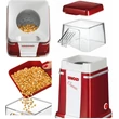 UNOLD Classic POPCORN PATTOGATOTT KUKORICA KÉSZÍTŐ GÉP OLAJ NÉLKÜLI ELEKTROMOS KUKORICA PATTOGTATÓ GÉP