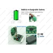 24V DC / 230V BEÉPÍTHETŐ 16x NAPI - HETI DIGITÁLIS KAPCSOLÓÓRA PROGRAMOZHATÓ IDŐZÍTŐ 16A TIMER 1 perc-168 óra 110-250V IDŐKAPCSOLÓ