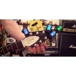 JoYo CSIPTETŐS DIGITÁLIS GITÁRHANGOLÓ KROMATIKUS GITÁR HANGOLÓ TUNER