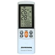 AirPlus Pro 2000 in 1 UNIVERZÁLIS DIGITÁLIS KLÍMA LÉGKONDICIONÁLÓ TÁVIRÁNYÍTÓ 99,9% KOMPATIBILIS