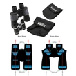2db-os VIVITAR TÁVCSŐ KÉSZLET 1db 8x50 + 1db GYEREKTÁVCSŐ 4x30 PORRO PRIZMÁS UNIVERZÁLIS BINOCULAR TÁSKÁVAL