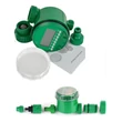 GardenTools Intelligens DIGITÁLIS ÖNTÖZŐ VEZÉRLŐ AUTOMATA IDŐKAPCSOLÓ KERTI CSAPRA HETI / NAPI 16 PROGRAMOS IDŐZÍTŐ TIMER LOCSOLÁS ÖNTŐZŐVEZÉRLÉS