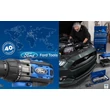 FORD Premium 14,4V 2db AKKUS FÚRÓGÉP CSAVAROZÓ + KOFFERRAL AKKUMULÁTOROS CSAVARBEHAJTÓ FÚRÓ GÉP KÉSZLET