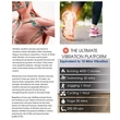 ProInstrument VIBRÁCIÓS KONDIGÉP HASIZOMERŐSÍTŐ MULTIFUNKCIÓS FeketE DIGITÁLIS FITNESSZ GÉP 2 év GARANCIA