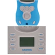 300m GRUNDIG 2x LCD DECT DIGITÁLIS BÉBIŐR KÉTUTAS KÉTIRÁNYÚ BESZÉLGETŐS BABAŐR BABYPHONE VEZETÉK NÉLKÜLI