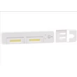 MOZGÁSÉRZÉKELŐS 2x COB LED LÁMPA ELEMES / AKKUS