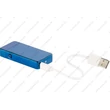 BlueStorm SZÉLÁLLÓ AKKUS ÖNGYÚJTÓ VIHARÁLLÓ TŰZGYÚJTÓ PLAZMA LiPo USB ELEKTROMOS DUPLA ÍVŰ GÁZGYÚJTÓ