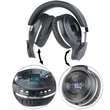 ProInstrument PureSound 4in1 LCD DIGITÁLIS BLUETOOTH FEJHALLGATÓ 32GB SD / FM rádió / MP3 / AUX / VEZETÉK NÉLKÜLI WIRELESS 2 év GARANCIA