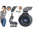 ProInstrument PureSound 4in1 LCD DIGITÁLIS BLUETOOTH FEJHALLGATÓ 32GB SD / FM rádió / MP3 / AUX / VEZETÉK NÉLKÜLI WIRELESS 2 év GARANCIA