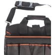 600D SZERSZÁMOSTÁSKA 15kg TEHERBÍRÁSÚ 45×30×10cm MEREVÍTETT