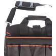 600D SZERSZÁMOSTÁSKA 15kg TEHERBÍRÁSÚ 45×30×10cm MEREVÍTETT
