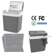 29L Peltier 12/230V TERMOELEKTROMOS 12V / 230V AC/DC AUTÓS HŰTŐLÁDA HŰTŐ 29 Literes ELEKTROMOS HŰTŐTÁSKA