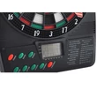 DIGITÁLIS ELEKTROMOS DARTS KÉSZLET DART TÁBLA 18 játék 159 opció