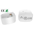 2in1 ULTRAHANGOS HIDEGLEVEGŐS + IONIZÁTOROS PÁRÁSÍTÓ TÁVIRÁNYÍTÓVAL + 3db ILLÓOLAJJAL 3,2 Literes 25m2 25W DIGITÁLIS ÉRINTŐFELÜLETES ELEKTROMOS HIDEG LÉGNEDVESÍTŐ IONOS LÉGTISZTÍTÓ