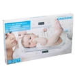 GRUNDIG SuperSlim DIGITÁLIS BABAMÉRLEG 20kg-ig BÉBIMÉRLEG LCD CSECSEMŐMÉRLEG