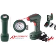 DRAGON 12V KÉZI KOMPRESSZOR 150PSI 11BAR 3 adapterrel PUMPA AUTÓS LÉGPUMPA