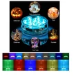15Colors ELEMES RGB LED MEDENCE SZÍNVÁLTÓS VILÁGÍTÁS TÁVIRÁNYÍTÓS MERÜLŐ / LEBEGŐ VÍZ ALATTI FÉNY
