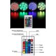 15Colors ELEMES RGB LED MEDENCE SZÍNVÁLTÓS VILÁGÍTÁS TÁVIRÁNYÍTÓS MERÜLŐ / LEBEGŐ VÍZ ALATTI FÉNY