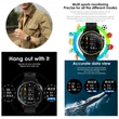 EKG pontosságú 25 FUNKCIÓS BLUETOOTH OKOSÓRA VÉRNYOMÁSMÉRŐ PULZUSMÉRŐ LÉPÉSSZÁMLÁLÓ Android iOS PiroS IP68 VÍZÁLLÓ ÉRINTŐKÉPERNYŐS SPORTÓRA KARÓRA