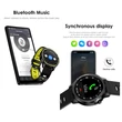EKG pontosságú 25 FUNKCIÓS BLUETOOTH OKOSÓRA VÉRNYOMÁSMÉRŐ PULZUSMÉRŐ LÉPÉSSZÁMLÁLÓ Android iOS PiroS IP68 VÍZÁLLÓ ÉRINTŐKÉPERNYŐS SPORTÓRA KARÓRA