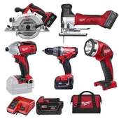 Akkus és elektromos szerszámok