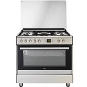 Gáztűzhely, Elektromos tűzhely