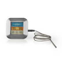 Beszúrós digitális ételhőmérő - maghőmérő