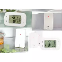 vezeték nélküli digitális hűtőhőmérő 