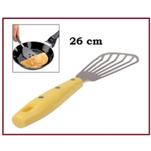 KONYHAI SPATULA 260mm MŰANYAG - FÉM