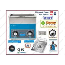 ipari 3 literes 120W ultrahangos tisztítógép