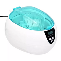 Home 0,75 Literes 50W ULTRAHANGOS TISZTÍTÓ GÉP DIGITÁLIS MOSÓ 5 programos
