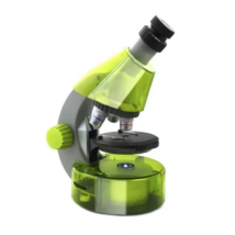 Mikroszkóp gyerekeknek, zöld