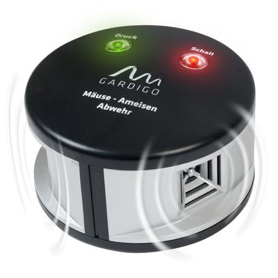 Elektromos ultrahangos egér- és hangyariasztó
