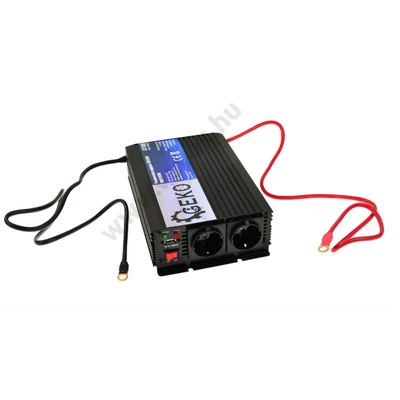 FESZÜLTSÉGÁTALAKÍTÓ INVERTER AUTÓS ÁRAMÁTALAKÍTÓ