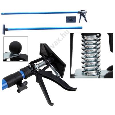 TELESZKÓPOS 115-290cm KITÁMASZTÓ RÚD 30kg-ig