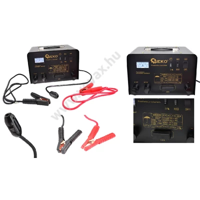 1000W BOOSTER 12/24V ANALÓG IPARI AKKUTÖLTŐ / GYORSINDÍTÓ 20-400Ah 45A töltőáram MŰHELY AKKUMULÁTORTÖLTŐ AUTÓS BIKÁZÓ 12V - 24V