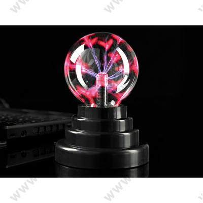 USB mágikus plazmagömb lámpa plazma fényefekt