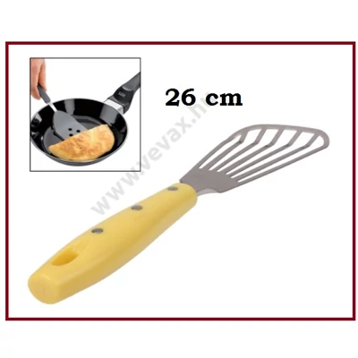 KONYHAI SPATULA 260mm MŰANYAG - FÉM