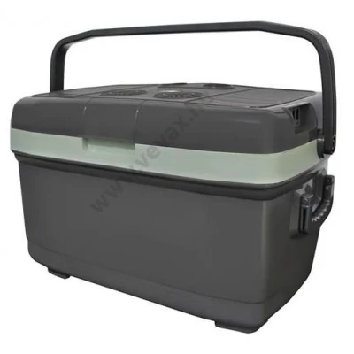 AUTÓS HŰTŐLÁDA HŰTŐ + MELEGÍTŐ 12V / 230V AC/DC 45L
